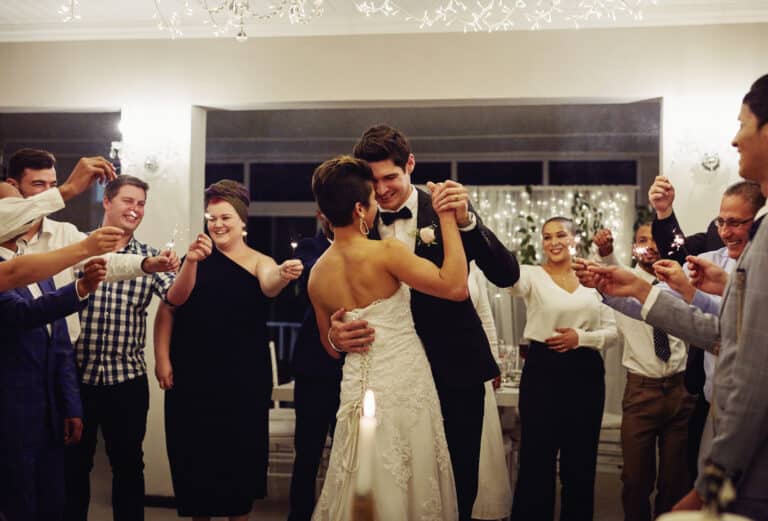 Of all the dances they've danced, this is their favourite